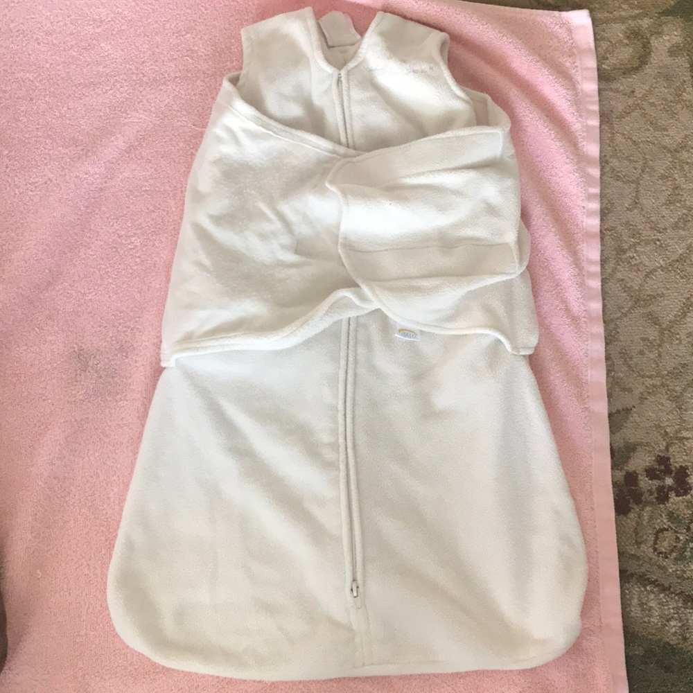Halo sleep sack